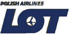 Transport Flugzeuge - Fluggesellschaft Europa Polen LOT Polish Airlines 
