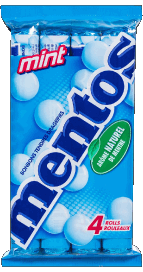 Essen Süßigkeiten Mentos 