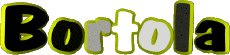Prénoms FEMININ - Italie B Bortola 