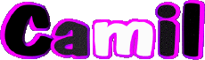 Prénoms MASCULIN - Maghreb Musulman C Camil 