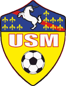 Sport Fußballvereine Frankreich Auvergne - Rhône Alpes 03 - Allier US Malicorne 