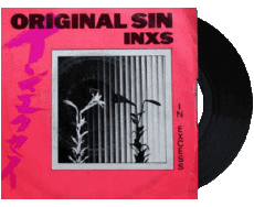 45t Original sin-Multi Média Musique New Wave Inxs 