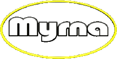 Prénoms FEMININ - France M Myrna 