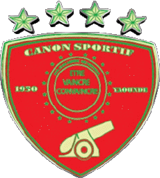 Sports Soccer Club Africa Logo Cameroon Canon Yaoundé 