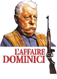 Multimedia Películas Francia Jean Gabin L'Affaire Dominici 