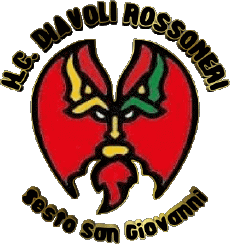 Deportes Hockey - Clubs Italia Diavoli Rossoneri Milano 