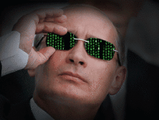 Humor -  Fun MENSCHEN Politik - International Wladimir Poutine 