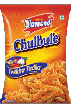 Comida Aperitivos - Chips - Snack India Yellow Diamond 