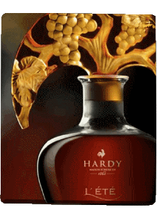 Bebidas Cognac Hardy 