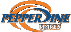 Sports N C A A - D1 (National Collegiate Athletic Association) P Pepperdine Waves 