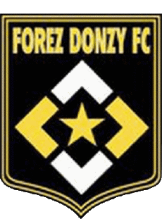 Deportes Fútbol Clubes Francia Auvergne - Rhône Alpes 42 - Loire Forez Donzy FC 