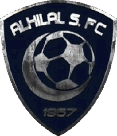 Sports FootBall Club Asie Logo Arabie Saoudite Al-Hilal Football Club 