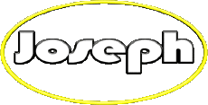Vorname MANN - Frankreich J Joseph 