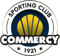 Deportes Fútbol Clubes Francia Grand Est 55 - Meuse SCC - Sporting Club Commercy 