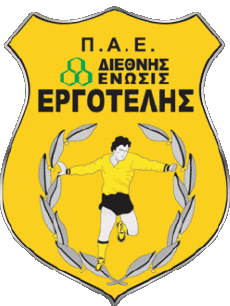 Sports FootBall Club Europe Grèce PAE Ergotelis Héraklion 