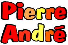 Nombre MASCULINO - Francia P Pierre André 