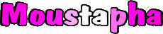 Nombre MASCULINO - Magreb Musulmán M Moustapha 