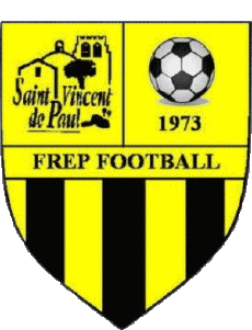 Deportes Fútbol Clubes Francia Nouvelle-Aquitaine 40 - Landes F.C  St Vincent de Paul 