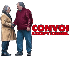 Multimedia Film Francia Christian Clavier Divers Convoi exceptionnel 