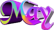 First Names FEMININE - UK - USA - IRL - AUS - NZ M May 