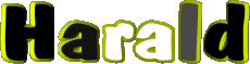 Prénoms MASCULIN - France H Harald 