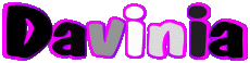 Nome FEMMINILE - Francia D Davinia 