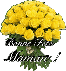Messages Français Bonne Fête Maman 019 