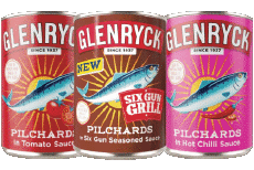 Food Preserves Glenryck 