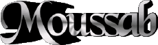 First Names MASCULINE - Maghreb Muslim M Moussab 