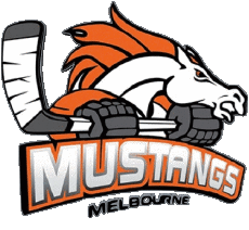 Sports Hockey - Clubs Australie Melbourne Mustangs 