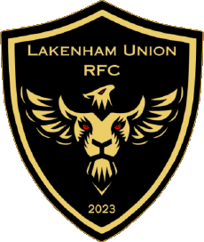 Sport Rugby-Club-Welt - Logo England L Lakenham Union RFC 