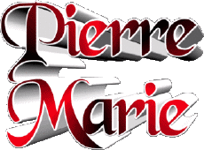 Nombre MASCULINO - Francia P Pierre Marie 