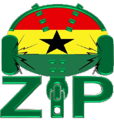 Multimedia Kanäle - TV Welt Ghana Zip TV 