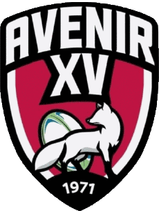 Sport Rugby Club Frankreich Logo Dept 38 Avenir XV RC 