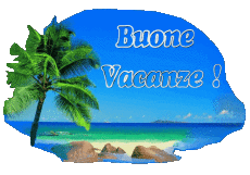 Messages Italien Buone Vacanze 17 