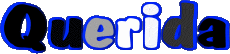 Vorname WEIBLICH - Spanien Q Querida 