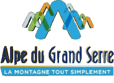 Deportes Estaciones de Esquí Francia  Isère Alpe du Grand-Serre 