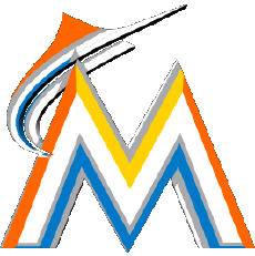Sports Baseball U.S.A - M L B Miami Marlins 