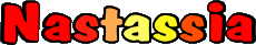 Prénoms FEMININ - France N Nastassia 