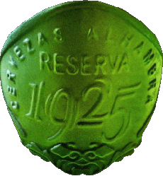 Boissons Bières Espagne Alhambra 