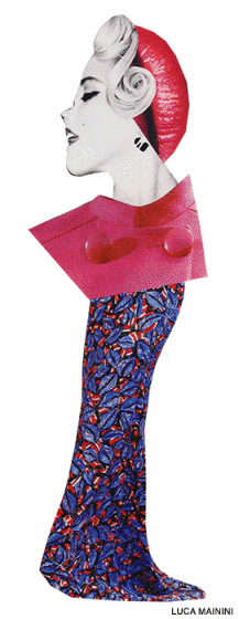 Humor - Fun GIF Artista Luca Mainini 