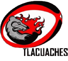 Sport Rugby-Club-Welt - Logo Mexiko Tlacuachas ENAH RC 