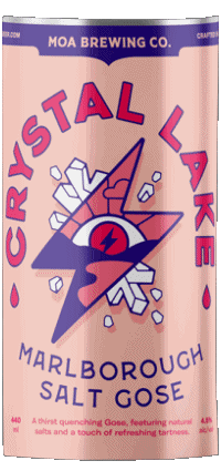 Crystal Lake-Bevande Birre Nuova Zelanda Moa 