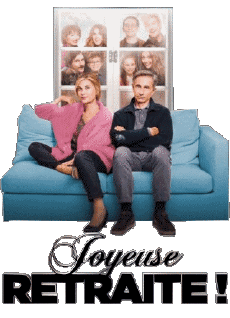 Multimedia Film Francia Thierry Lhermitte Joyeuse retraite ! 