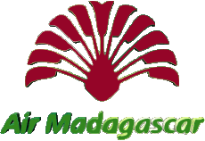 Transport Flugzeuge - Fluggesellschaft Afrika Madagaskar Air Madagascar 