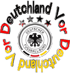 Nachrichten Deutsche Deutchland Vor Fußball 