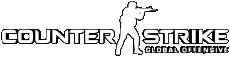 Multi Media Video Games Counter Strike Global Ofensive Logo 