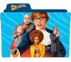 Multi Média Cinéma International Austin Powers Goldmember 