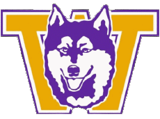 Sports N C A A - D1 (National Collegiate Athletic Association) W Washington Huskies 