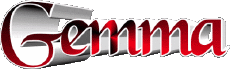 Prénoms FEMININ - Italie G Gemma 